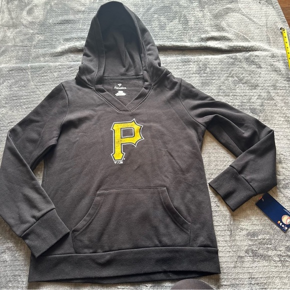NWT Women’s Pittsburgh Hoodie Size Medium - Picture 2 of 9